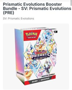 Prismatic bundles