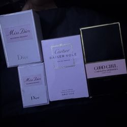 Perfumes Colognes Dior Gucci Valentino 
