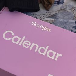 Skylight calendar