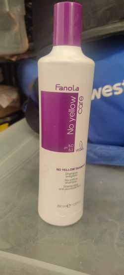 Fanola No yellow Shampoo