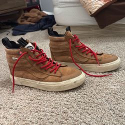 Vans All Trac Weatherproof Shoes