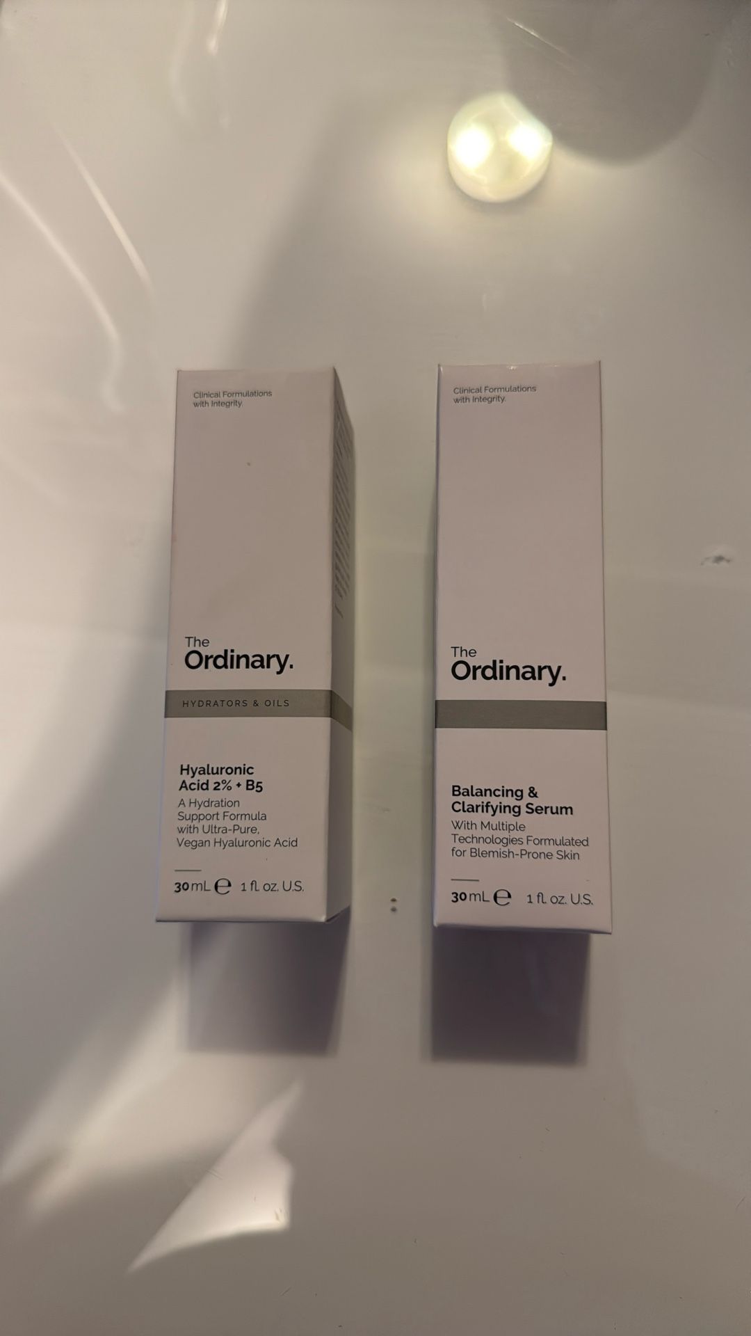 The Ordinary