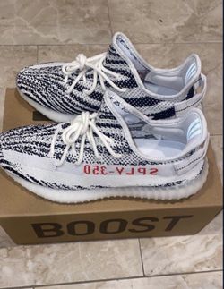 Yeezy Boost 350 V2 Zebras