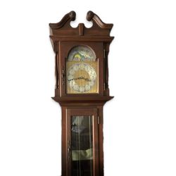 Grandfather Clock 