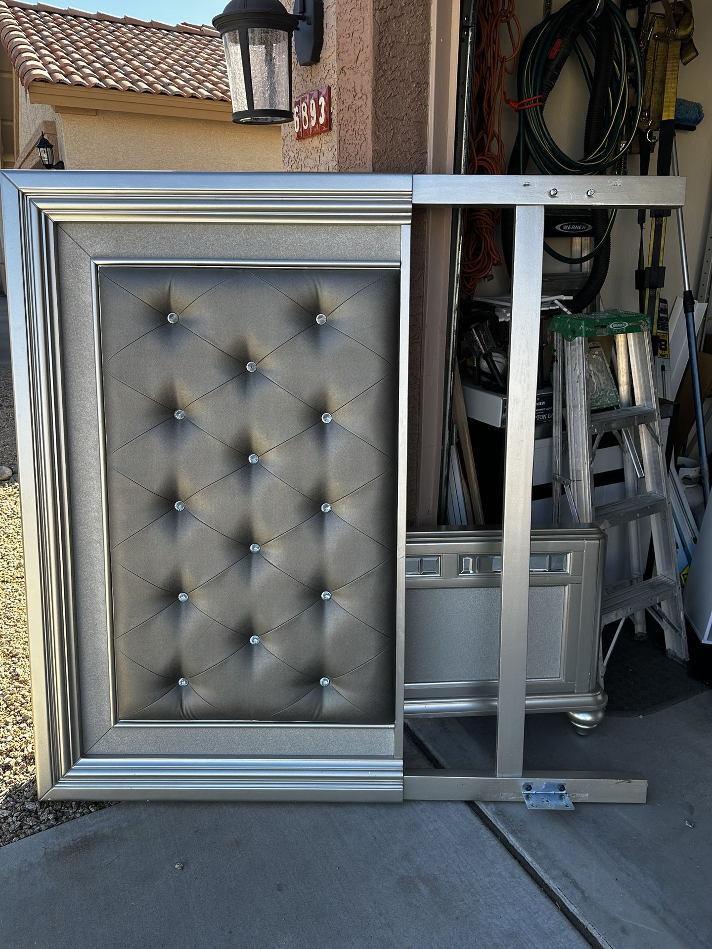 Bed Frame