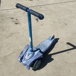 Kid scooter