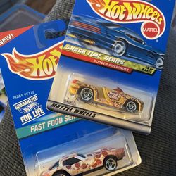 Hot Wheels A Lot Of Two
