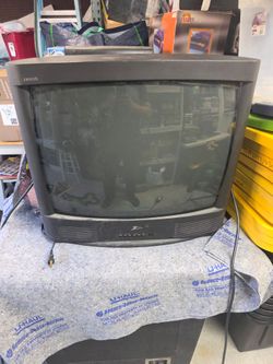 CRT TV