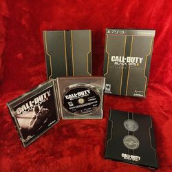 Black Ops 2 Hardened Edition PS3