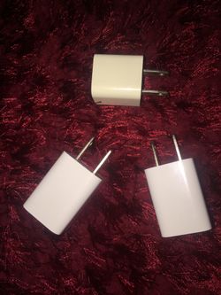 Usb wall charger
