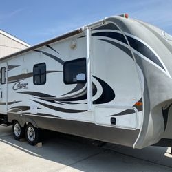 Cougar 2013 Rv 