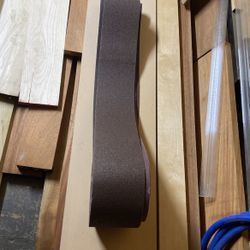 40 Grit Sander Belt