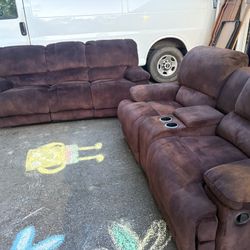 Sillones Reclinables 