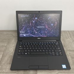 Dell Latitude 7480 Laptop ! Intel I5 - 8gb Ram - 256 GB SSD -  Super Fast ! Great For College Or Work - 90 Days Warranty !