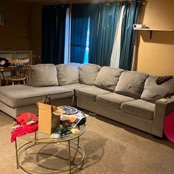 couch/sofa FULL SIZE PULL OUT BED