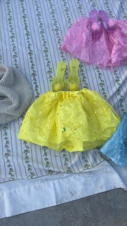 Princess Dress Up 3 Sets