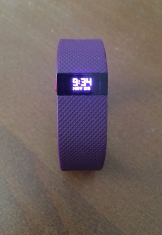 FitBit Charge HR