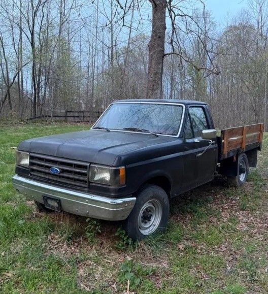 1989 Ford F-250