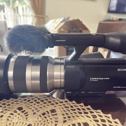 Sony Handycam Nex-vg20