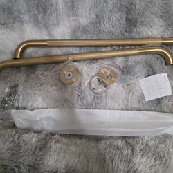 36 Inch Anti Slip Shower Grab Bar