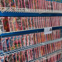 Nintendo Switch Games *PRICES VARY DEPENDING ON THE GAME*