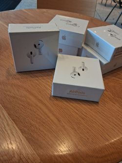 Airpod Gen 4'S