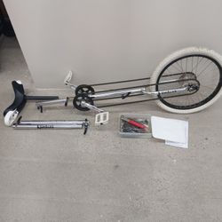 Nimbus Convertible Unicycle 