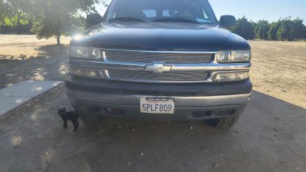 2003 Chevrolet Tahoe