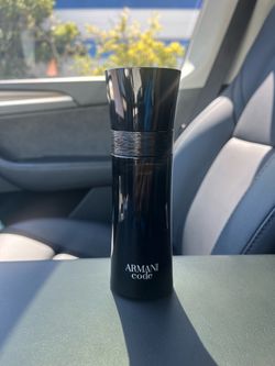 Armani Code cologne for men