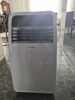Shinco 10,000 BTU Portable A/C unit