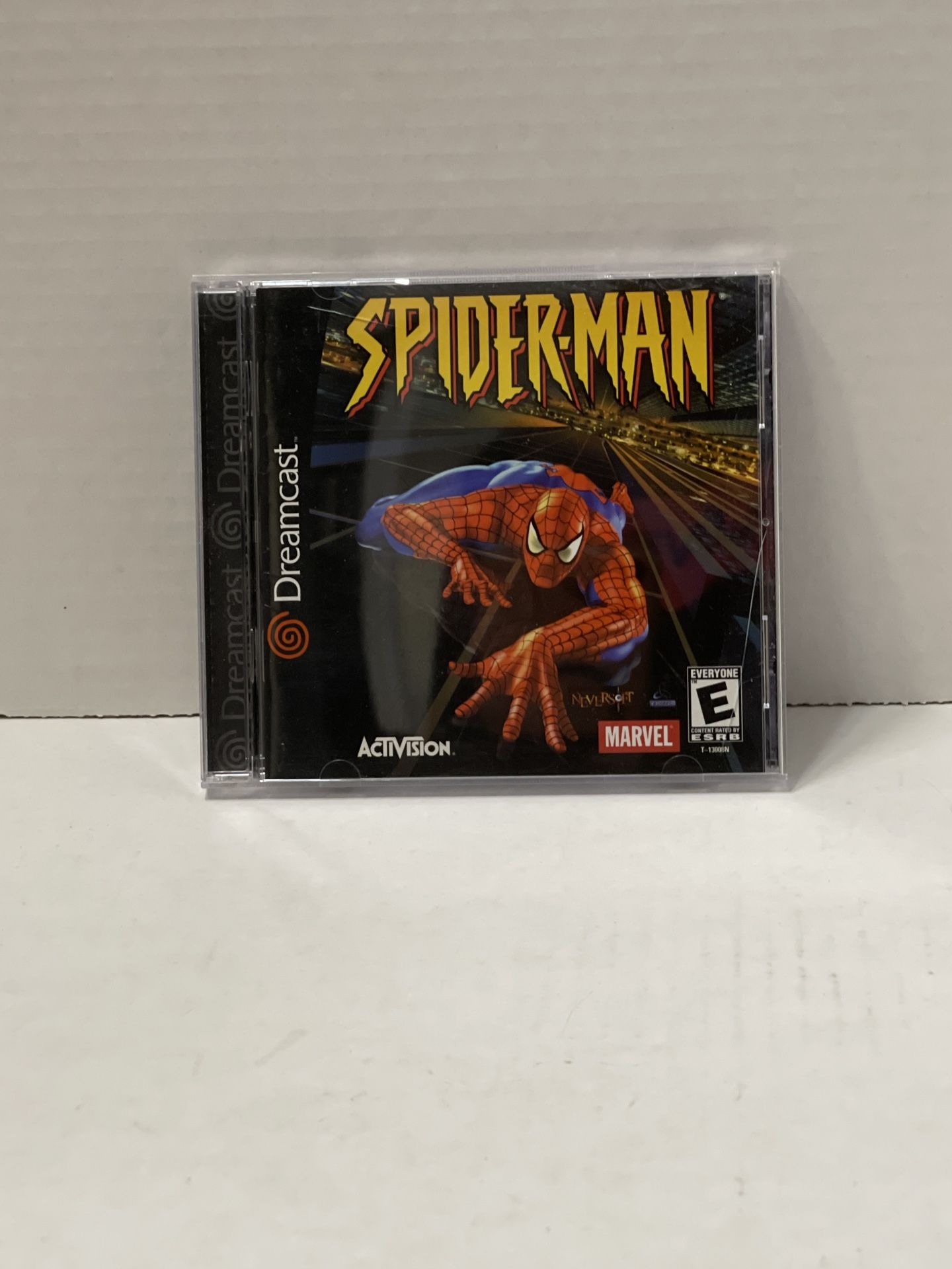 Spider-Man (Sega Dreamcast, 2001)