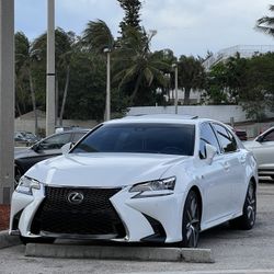 2020 Lexus GS