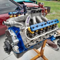 Ford 351w 