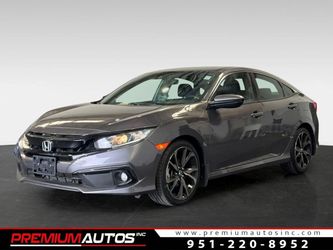 2020 Honda Civic Sedan