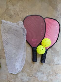 RAQUETAS JOURNEY  de tenis
