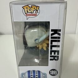Killer Funko Pop