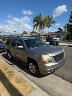 2009 gmc yukon