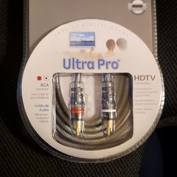 6' Audio Cable Ultra Pro