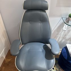 Executive Office Chair (With Headrest)