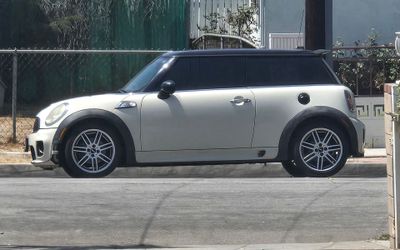 2008 Mini Cooper john work