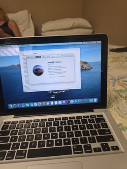 Apple MacBook Pro 13-inch Mid 2012