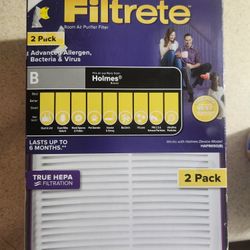 Filtrete 2 Pack Filter
