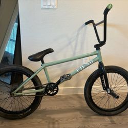 BMX Bike Like New 