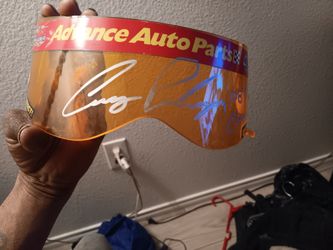 Autograph Pro Race Car Drivers