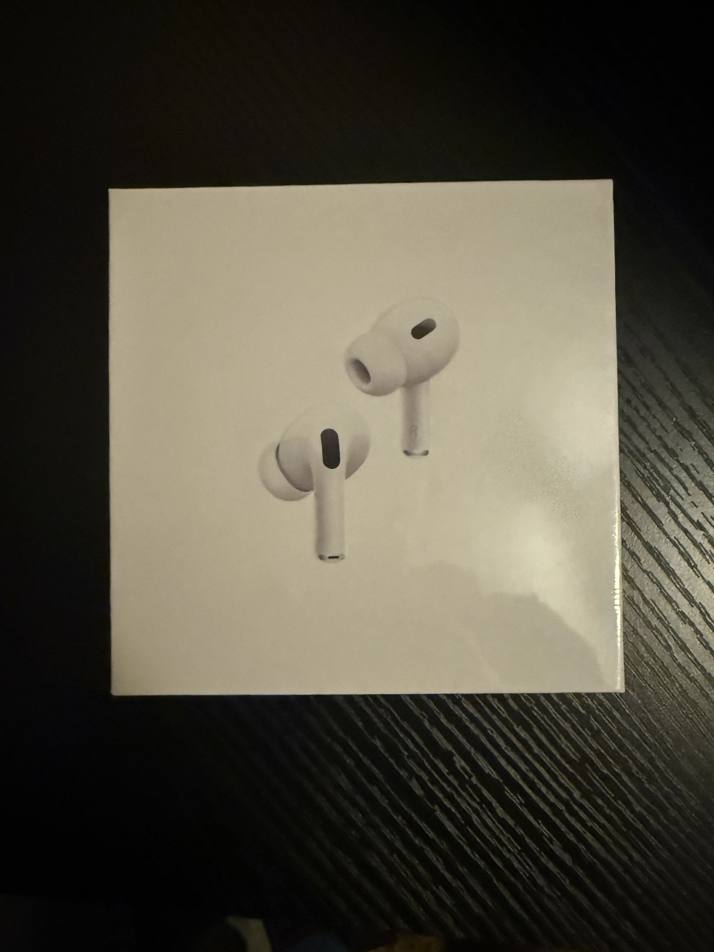 Apple AirPod Pros 2nd Generation w/ MagSafe Wireless Charging Case (USB-C)