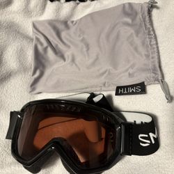Smith Snowboard Goggles 