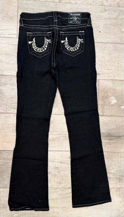 True religion black