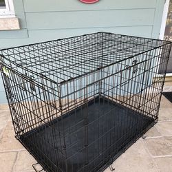 Large Dog Cage