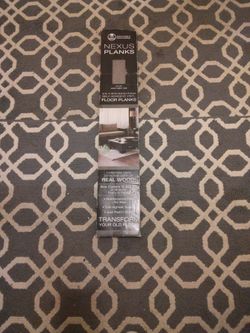 Nexus Floor Planks
