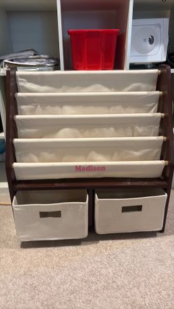 Free book case